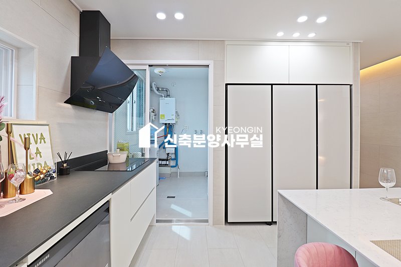 경기 파주시 야당동 하이젠빌리지 [ 3룸 . 가변형4룸 . 테라스 . 복층 Type ] 분양 매물번호 15710 사진 15