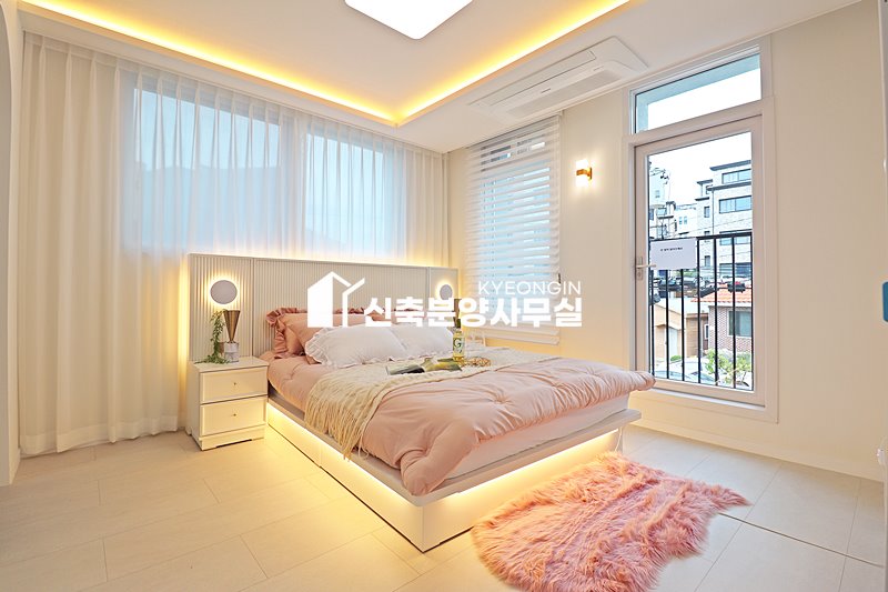경기 파주시 야당동 하이젠빌리지 [ 3룸 . 가변형4룸 . 테라스 . 복층 Type ] 분양 매물번호 15710 사진 16