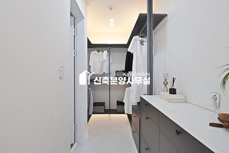 경기 파주시 야당동 하이젠빌리지 [ 3룸 . 가변형4룸 . 테라스 . 복층 Type ] 분양 매물번호 15710 사진 17