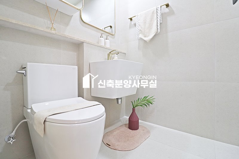 경기 파주시 야당동 하이젠빌리지 [ 3룸 . 가변형4룸 . 테라스 . 복층 Type ] 분양 매물번호 15710 사진 18