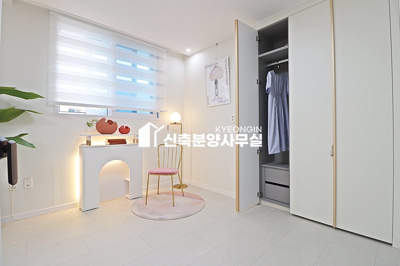 경기 파주시 야당동 하이젠빌리지 [ 3룸 . 가변형4룸 . 테라스 . 복층 Type ] 분양 매물번호 15710 사진 21