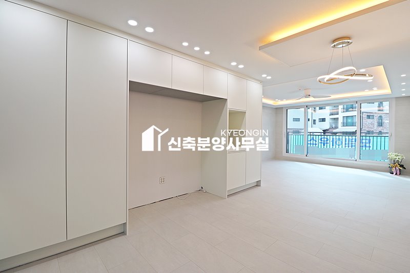 경기 파주시 야당동 하이젠빌리지 [ 3룸 . 가변형4룸 . 테라스 . 복층 Type ] 분양 매물번호 15710 사진 25