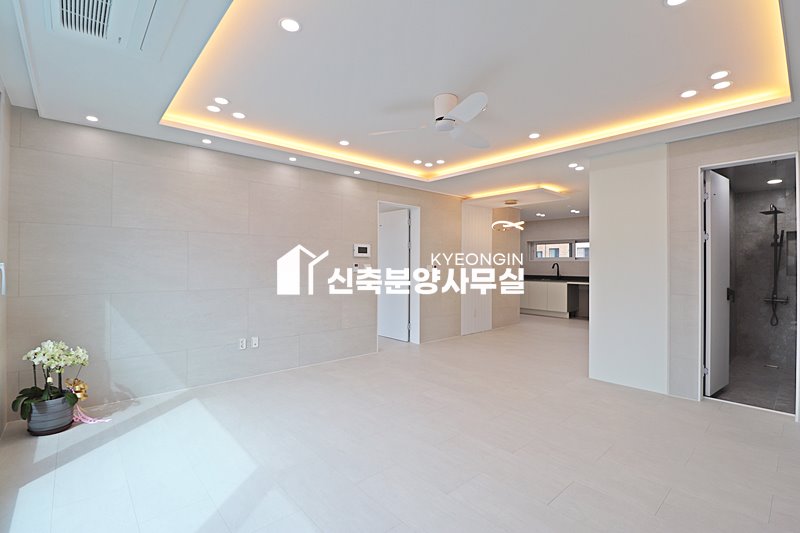 경기 파주시 야당동 하이젠빌리지 [ 3룸 . 가변형4룸 . 테라스 . 복층 Type ] 분양 매물번호 15710 사진 29