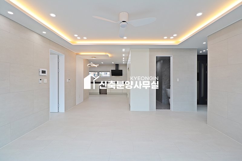 경기 파주시 야당동 하이젠빌리지 [ 3룸 . 가변형4룸 . 테라스 . 복층 Type ] 분양 매물번호 15710 사진 30