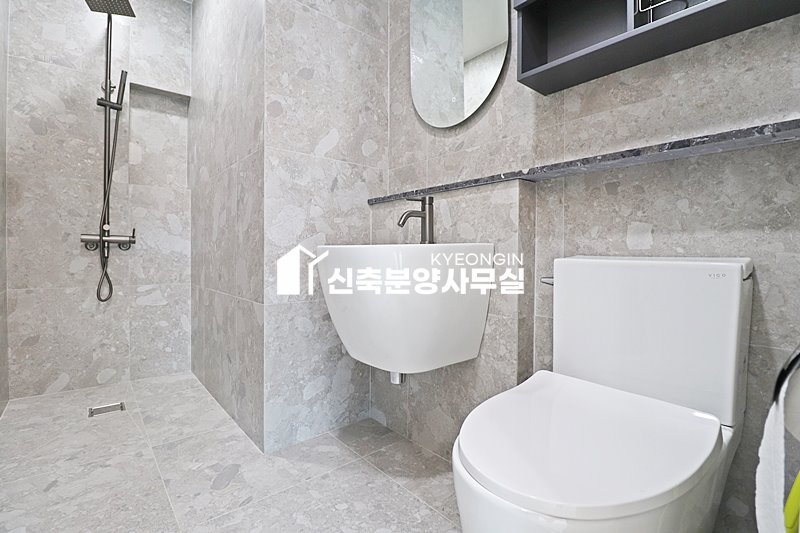 경기 파주시 야당동 하이젠빌리지 [ 3룸 . 가변형4룸 . 테라스 . 복층 Type ] 분양 매물번호 15710 사진 41