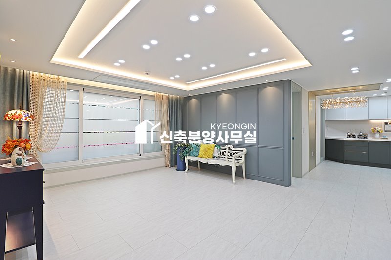 경기 안산상록구 이동 나경캐슬 [ 3룸 . 테라스 . 복층 Type ] 분양 매물번호 15708 사진 1
