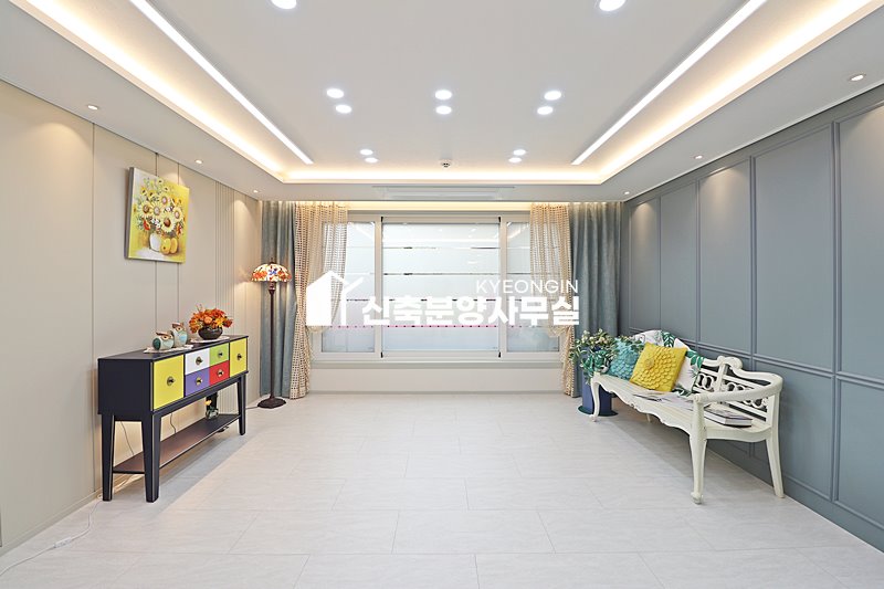 경기 안산상록구 이동 나경캐슬 [ 3룸 . 테라스 . 복층 Type ] 분양 매물번호 15708 사진 2