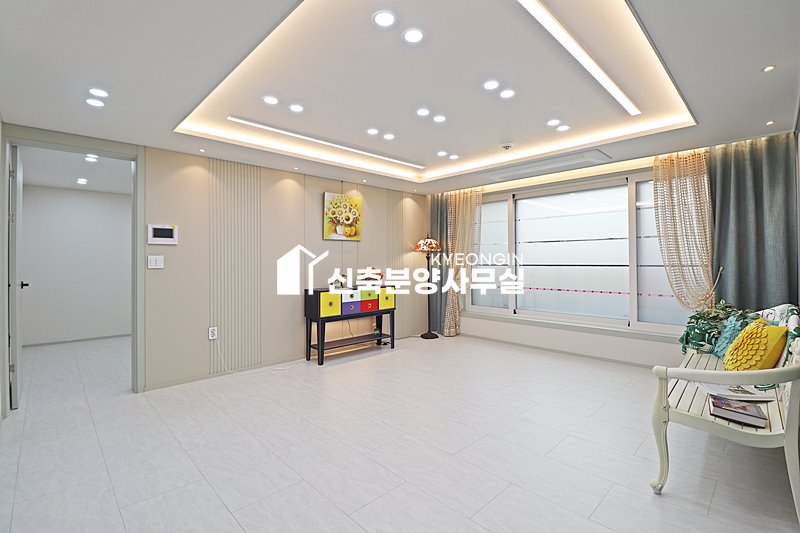 경기 안산상록구 이동 나경캐슬 [ 3룸 . 테라스 . 복층 Type ] 분양 매물번호 15708 사진 3