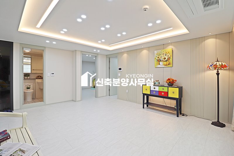 경기 안산상록구 이동 나경캐슬 [ 3룸 . 테라스 . 복층 Type ] 분양 매물번호 15708 사진 4