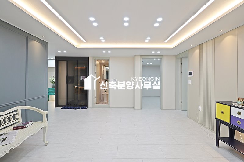 경기 안산상록구 이동 나경캐슬 [ 3룸 . 테라스 . 복층 Type ] 분양 매물번호 15708 사진 5