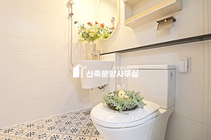 경기 안산상록구 이동 나경캐슬 [ 3룸 . 테라스 . 복층 Type ] 분양 매물번호 15708 사진 11
