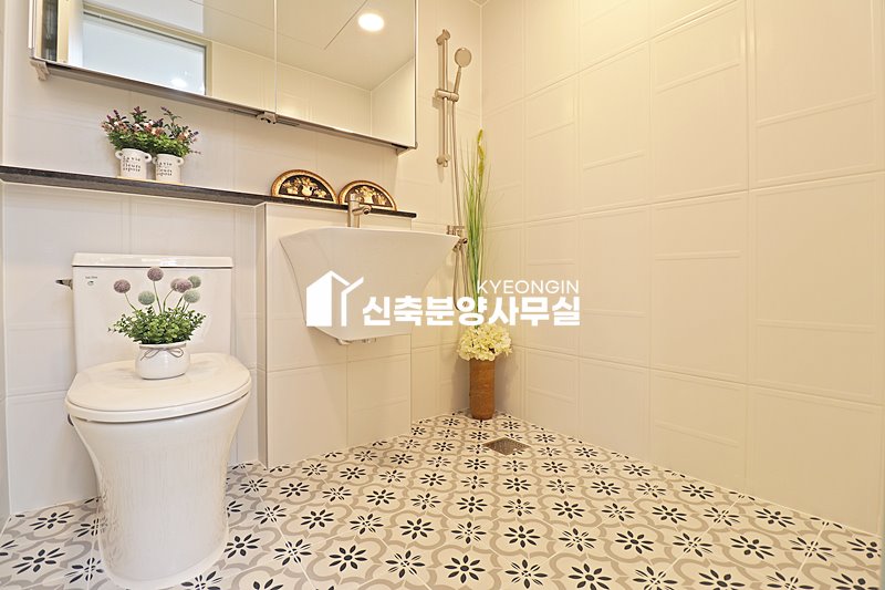 경기 안산상록구 이동 나경캐슬 [ 3룸 . 테라스 . 복층 Type ] 분양 매물번호 15708 사진 14