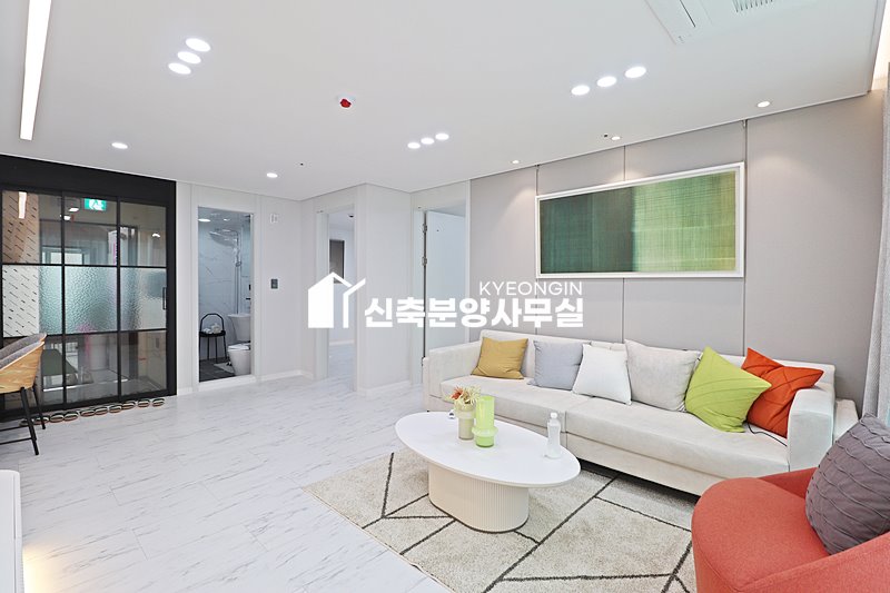 경기 부천원미구 원미동 신원프린스 [ 2룸 . 3룸 . 테라스 Type ] 분양 매물번호 15709 사진 5