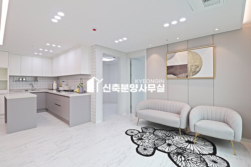 경기 부천원미구 원미동 신원프린스 [ 2룸 . 3룸 . 테라스 Type ] 분양 매물번호 15709 사진 22