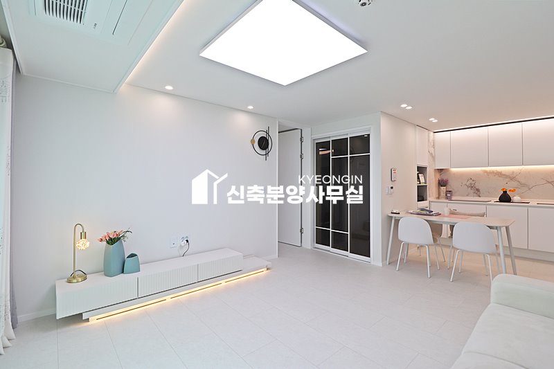 경기 안산단원구 와동 루체쉐르빌 [ 2룸 . 3룸 . 테라스 . 복층 Type ] 분양 매물번호 15707 사진 6