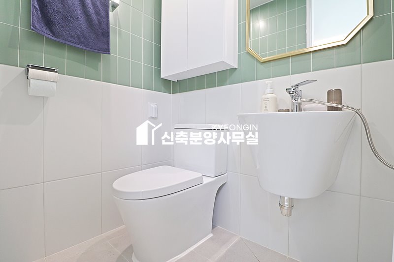 경기 안산단원구 와동 루체쉐르빌 [ 2룸 . 3룸 . 테라스 . 복층 Type ] 분양 매물번호 15707 사진 11