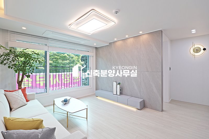 경기 안산상록구 사동 더 아이디 [ 3룸 . 테라스 .복층 Type ] 분양 매물번호 15706 사진 4