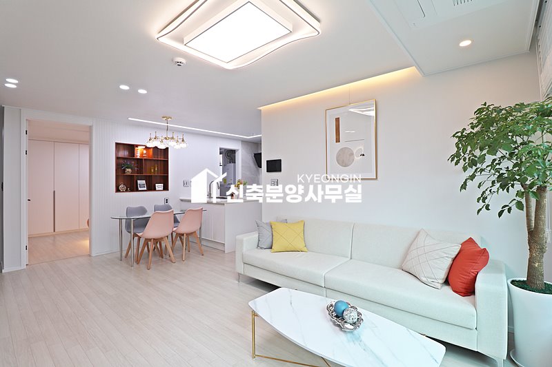 경기 안산상록구 사동 더 아이디 [ 3룸 . 테라스 .복층 Type ] 분양 매물번호 15706 사진 7