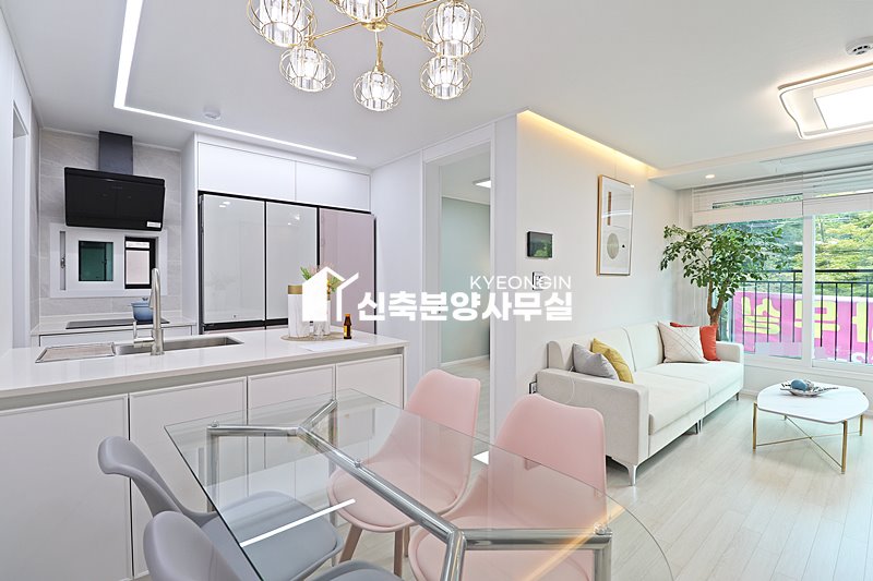 경기 안산상록구 사동 더 아이디 [ 3룸 . 테라스 .복층 Type ] 분양 매물번호 15706 사진 8