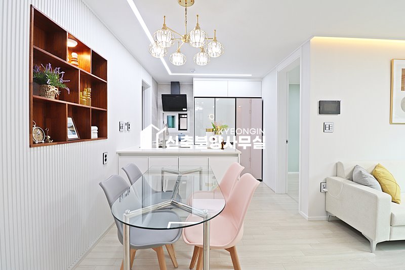 경기 안산상록구 사동 더 아이디 [ 3룸 . 테라스 .복층 Type ] 분양 매물번호 15706 사진 9