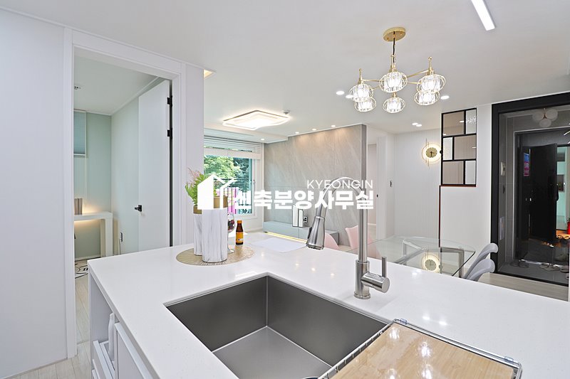 경기 안산상록구 사동 더 아이디 [ 3룸 . 테라스 .복층 Type ] 분양 매물번호 15706 사진 12