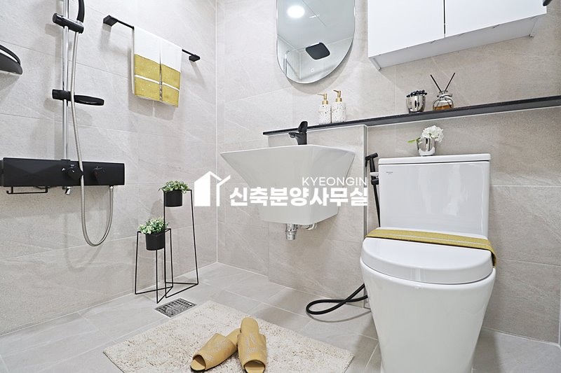 경기 안산상록구 사동 더 아이디 [ 3룸 . 테라스 .복층 Type ] 분양 매물번호 15706 사진 17