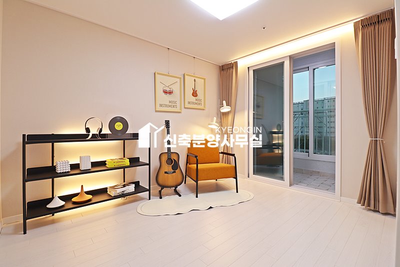 경기 부천오정구 원종동 엘리시아 아파트 [ 3룸 . 4룸 Type ] 분양 매물번호 15704 사진 39
