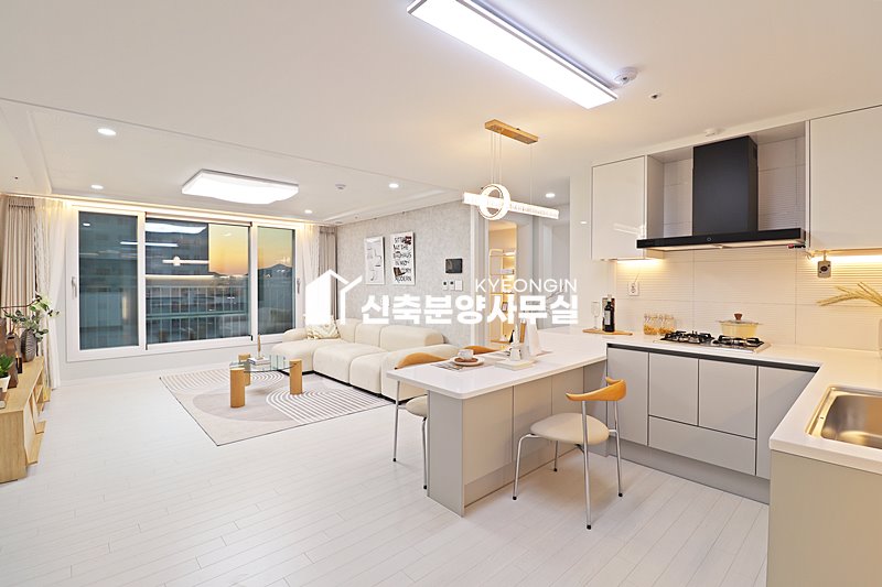 경기 부천오정구 원종동 엘리시아 아파트 [ 3룸 . 4룸 Type ] 분양 매물번호 15704 사진 44