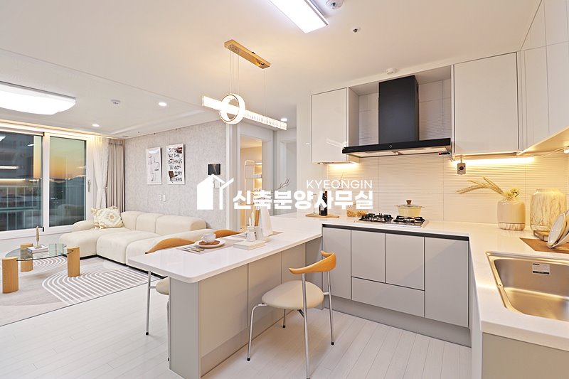 경기 부천오정구 원종동 엘리시아 아파트 [ 3룸 . 4룸 Type ] 분양 매물번호 15704 사진 55