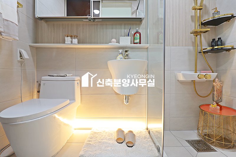 경기 부천오정구 여월동 퀸즈파크 [ 3룸 . 4룸 . 테라스 Type ] 분양 매물번호 15703 사진 15