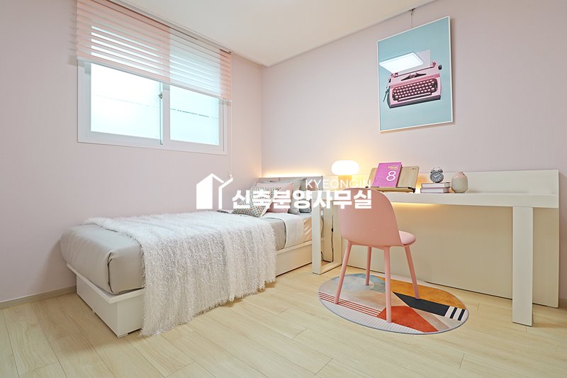 경기 부천오정구 여월동 퀸즈파크 [ 3룸 . 4룸 . 테라스 Type ] 분양 매물번호 15703 사진 16