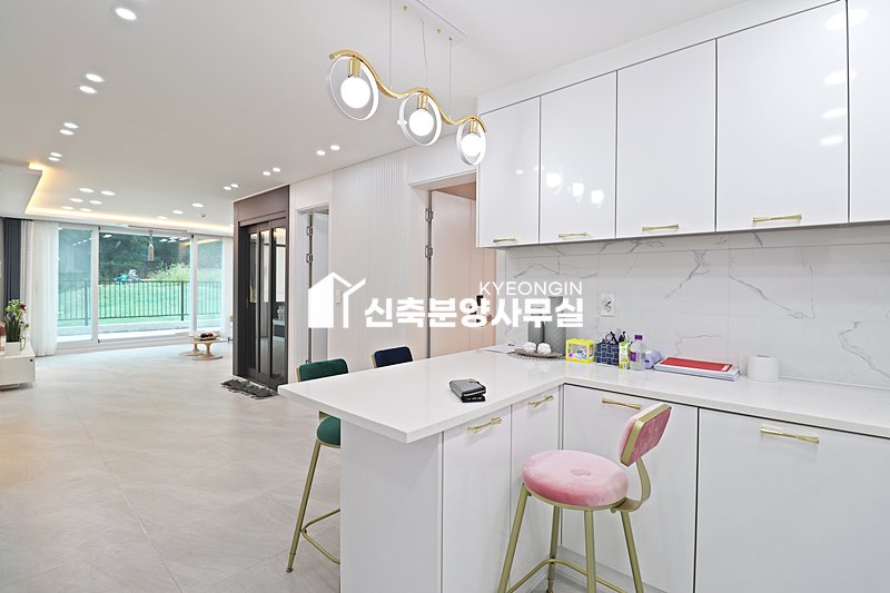 경기 파주시 파주읍 봉암리 숲길따라 [ 3룸 . 테라스 . 복층 Type ] 분양 매물번호 15702 사진 1