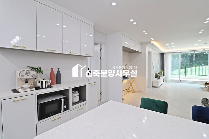 경기 파주시 파주읍 봉암리 숲길따라 [ 3룸 . 테라스 . 복층 Type ] 분양 매물번호 15702 사진 2