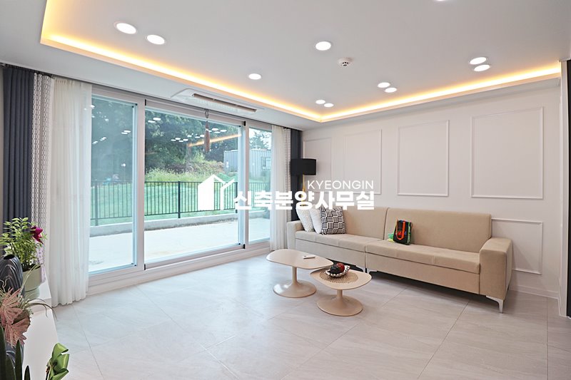 경기 파주시 파주읍 봉암리 숲길따라 [ 3룸 . 테라스 . 복층 Type ] 분양 매물번호 15702 사진 3