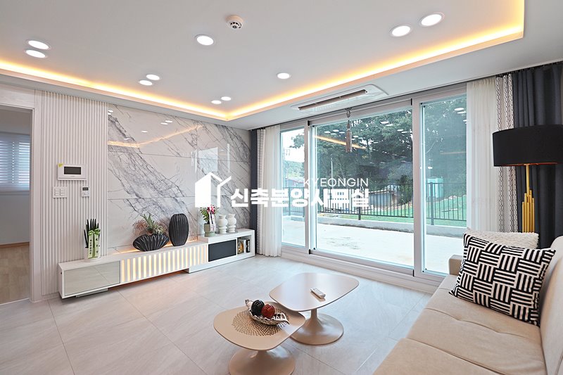 경기 파주시 파주읍 봉암리 숲길따라 [ 3룸 . 테라스 . 복층 Type ] 분양 매물번호 15702 사진 5