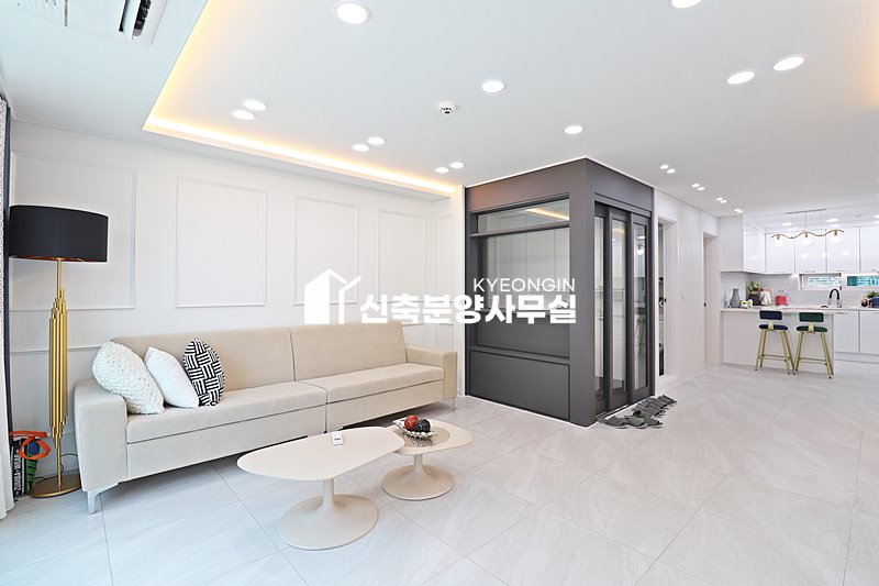 경기 파주시 파주읍 봉암리 숲길따라 [ 3룸 . 테라스 . 복층 Type ] 분양 매물번호 15702 사진 8