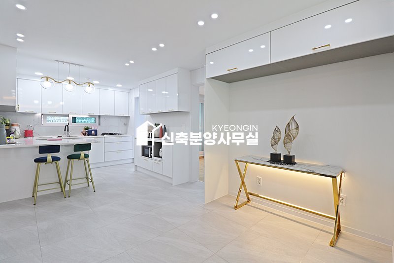 경기 파주시 파주읍 봉암리 숲길따라 [ 3룸 . 테라스 . 복층 Type ] 분양 매물번호 15702 사진 9