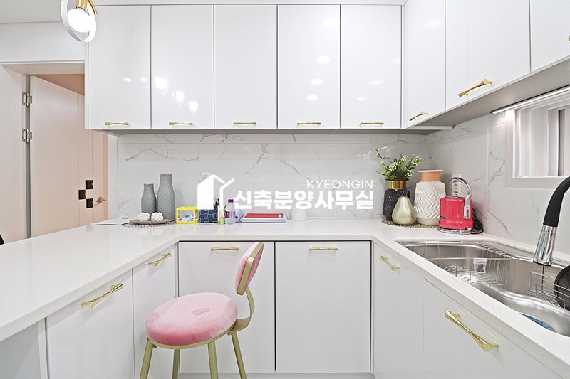 경기 파주시 파주읍 봉암리 숲길따라 [ 3룸 . 테라스 . 복층 Type ] 분양 매물번호 15702 사진 12