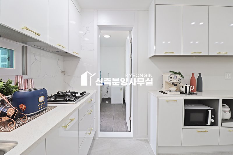경기 파주시 파주읍 봉암리 숲길따라 [ 3룸 . 테라스 . 복층 Type ] 분양 매물번호 15702 사진 13