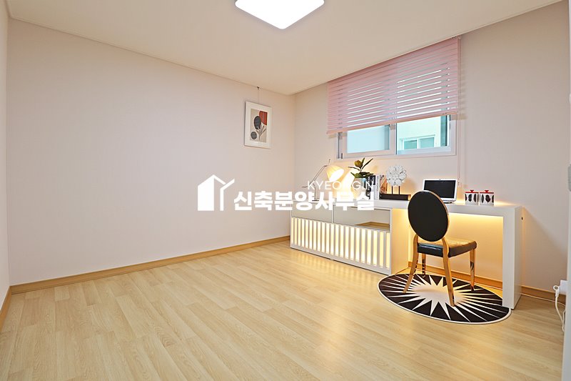 경기 파주시 파주읍 봉암리 숲길따라 [ 3룸 . 테라스 . 복층 Type ] 분양 매물번호 15702 사진 16