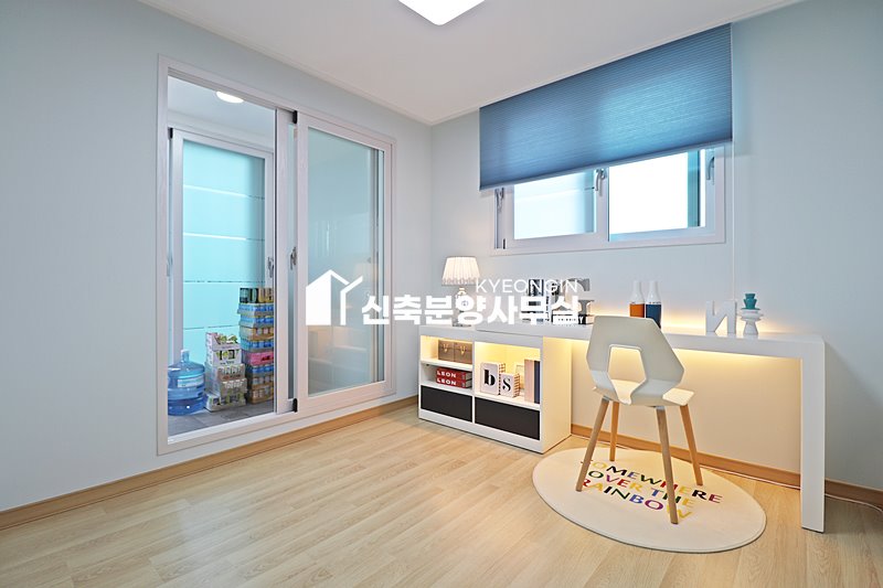 경기 파주시 파주읍 봉암리 숲길따라 [ 3룸 . 테라스 . 복층 Type ] 분양 매물번호 15702 사진 17
