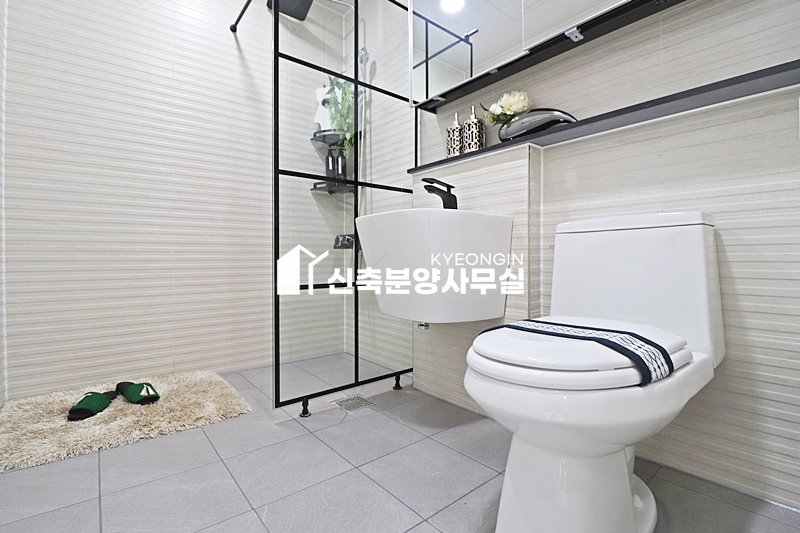 경기 파주시 파주읍 봉암리 숲길따라 [ 3룸 . 테라스 . 복층 Type ] 분양 매물번호 15702 사진 18