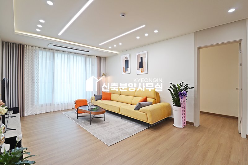 경기 파주시 조리읍 대원리 더 스테이 [ 3룸 . 테라스 . 복층 Type ] 분양 매물번호 15701 사진 4