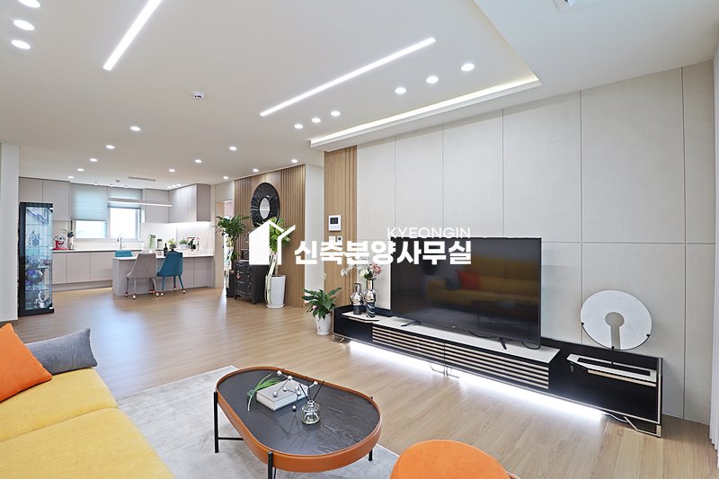 경기 파주시 조리읍 대원리 더 스테이 [ 3룸 . 테라스 . 복층 Type ] 분양 매물번호 15701 사진 7