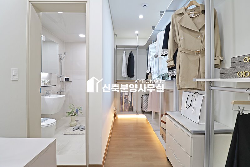 경기 파주시 조리읍 대원리 더 스테이 [ 3룸 . 테라스 . 복층 Type ] 분양 매물번호 15701 사진 16