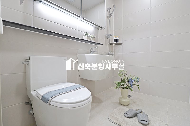 경기 파주시 조리읍 대원리 더 스테이 [ 3룸 . 테라스 . 복층 Type ] 분양 매물번호 15701 사진 17