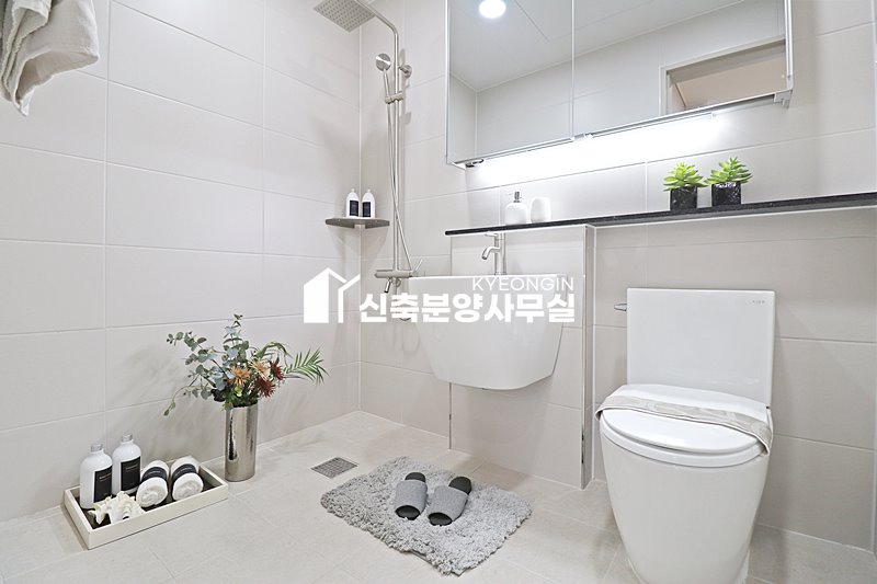경기 파주시 조리읍 대원리 더 스테이 [ 3룸 . 테라스 . 복층 Type ] 분양 매물번호 15701 사진 20