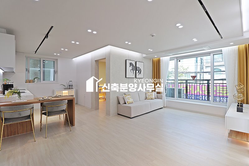 경기 안산단원구 고잔동 해오름 [ A . B Type ] 분양 매물번호 15700 사진 1