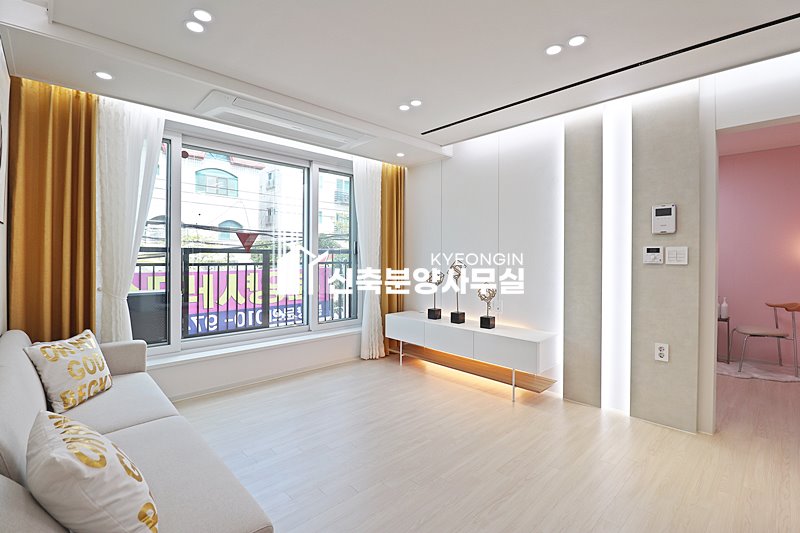 경기 안산단원구 고잔동 해오름 [ A . B Type ] 분양 매물번호 15700 사진 4