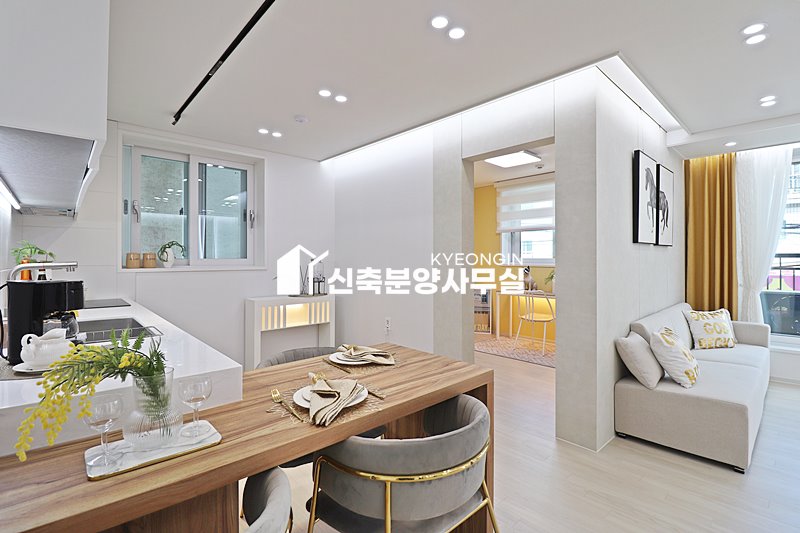경기 안산단원구 고잔동 해오름 [ A . B Type ] 분양 매물번호 15700 사진 8